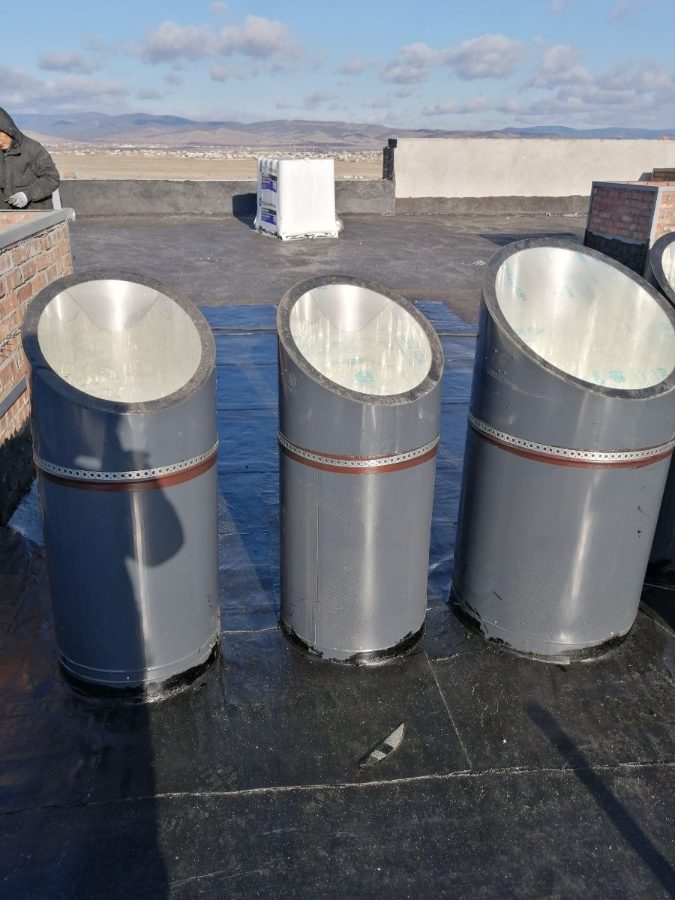 Завершена установка световодов Solargy в школах г. Улан-Удэ.