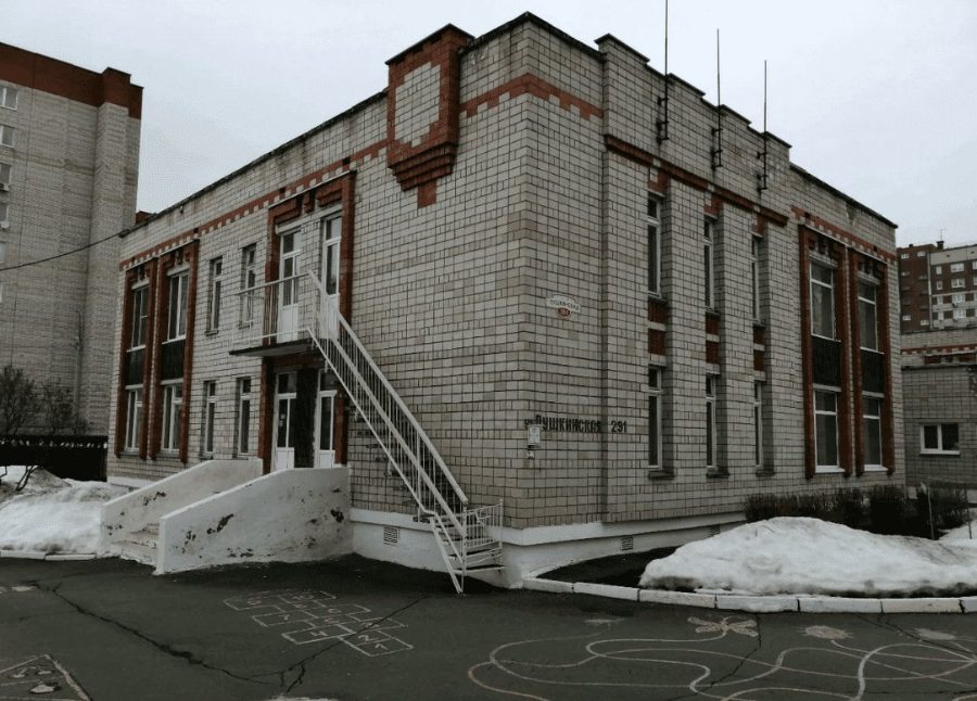 Завершена установка концентратора Solargy в ДС №287 "Розовая пантера".