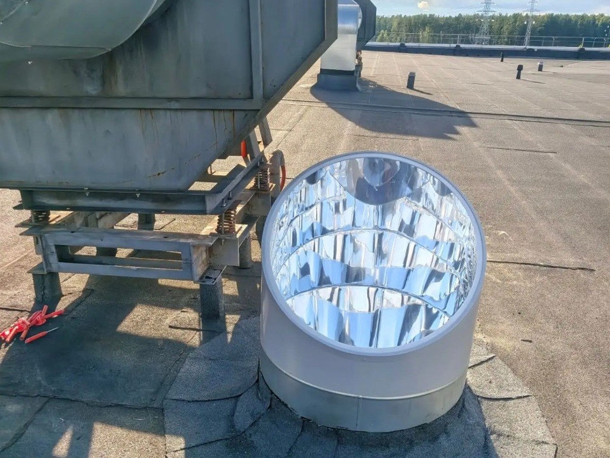 Микробиологическая лаборатория фармацевтического завода АО «ВЕРТЕКС», Санкт-Петербург