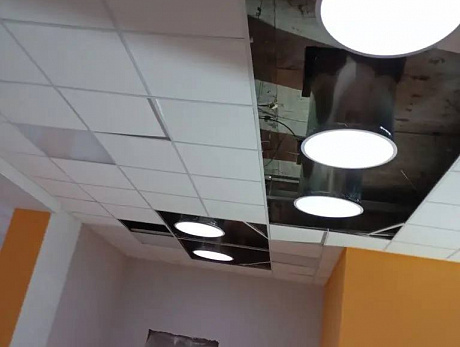 Школа на 250 мест, в с. Дмитрова Гора Конаковского муниципального района Тверской области — ход работ