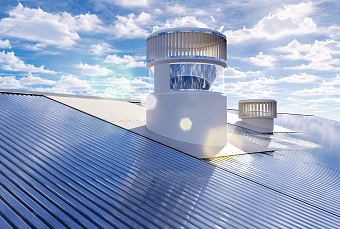 СВЕТОАЭРАТОР SOLARGY