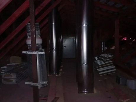 Школа на 250 мест, в с. Дмитрова Гора Конаковского муниципального района Тверской области — ход работ